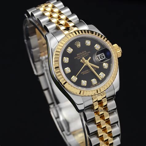 ladies Rolex datejust review